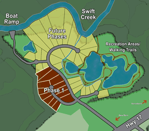 swiftcreek planned community